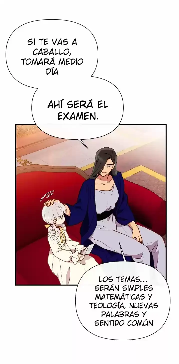 La Duquesa Monstruo y la Princesa por Contrato capítulo 51, página 49