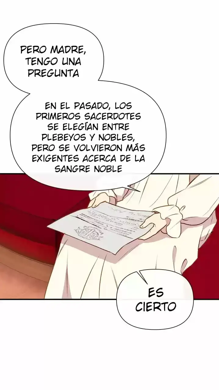 La Duquesa Monstruo y la Princesa por Contrato capítulo 51, página 51