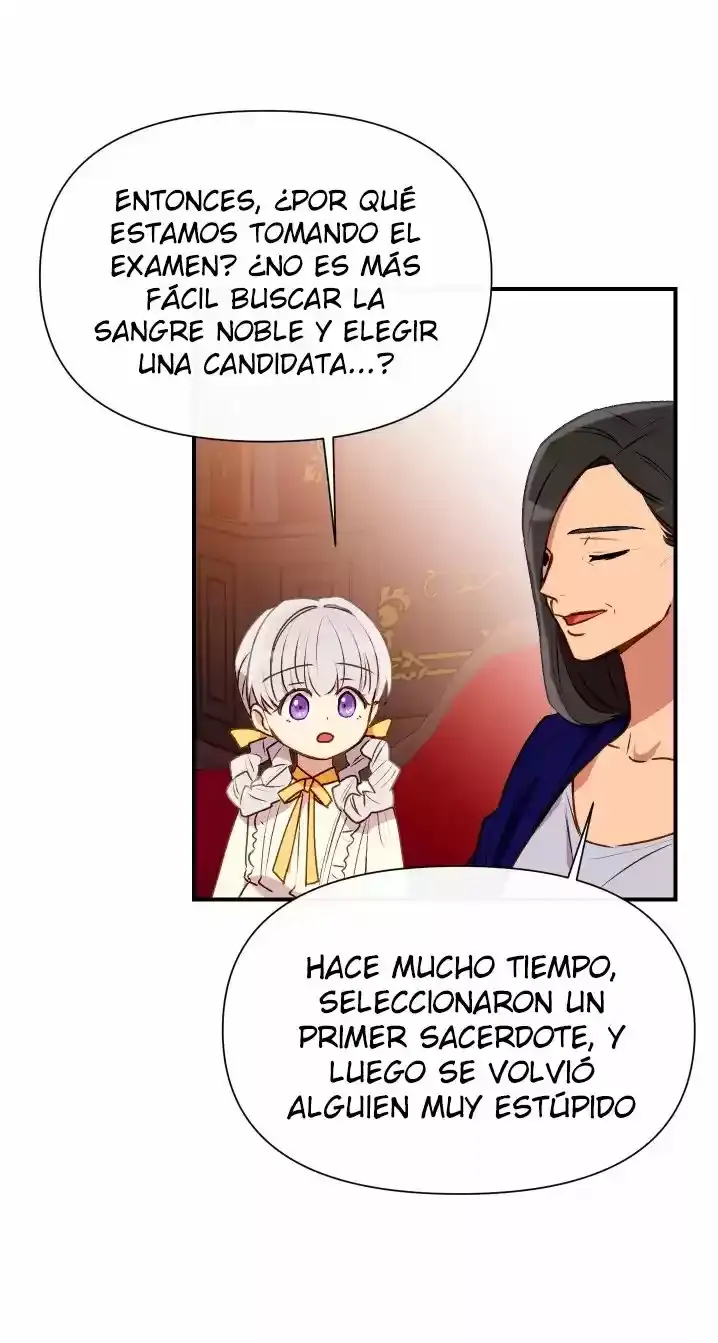 La Duquesa Monstruo y la Princesa por Contrato capítulo 51, página 52