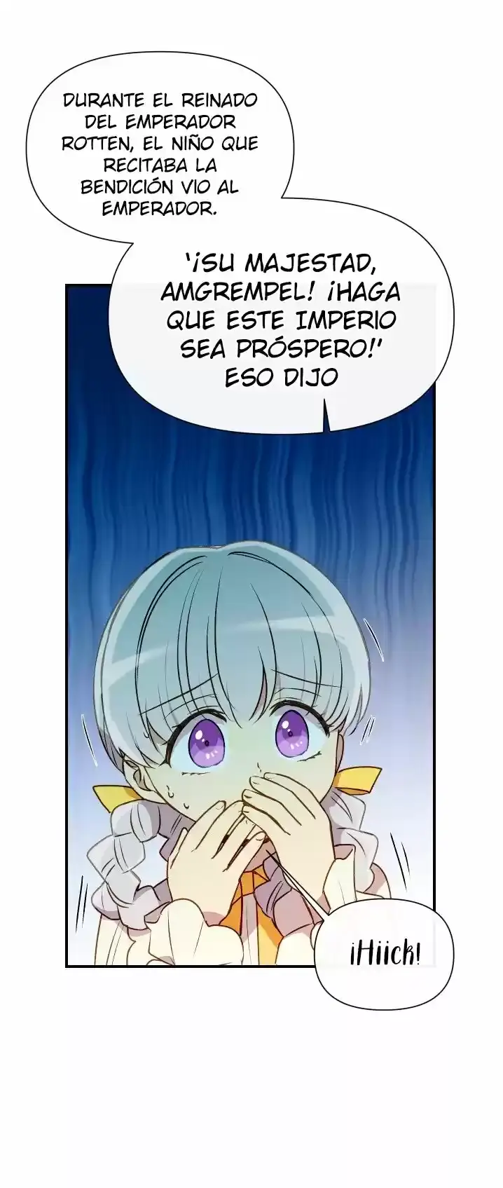 La Duquesa Monstruo y la Princesa por Contrato capítulo 51, página 53