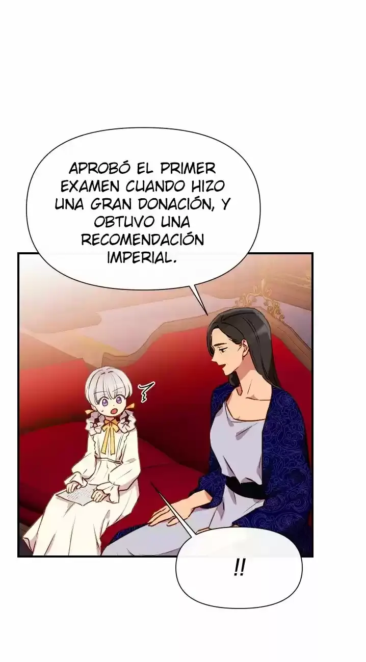 La Duquesa Monstruo y la Princesa por Contrato capítulo 51, página 58