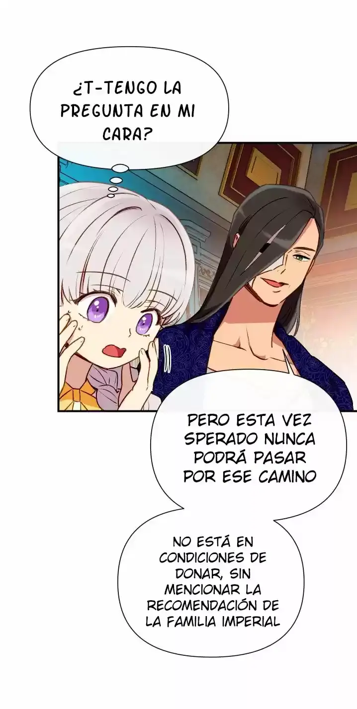 La Duquesa Monstruo y la Princesa por Contrato capítulo 51, página 59