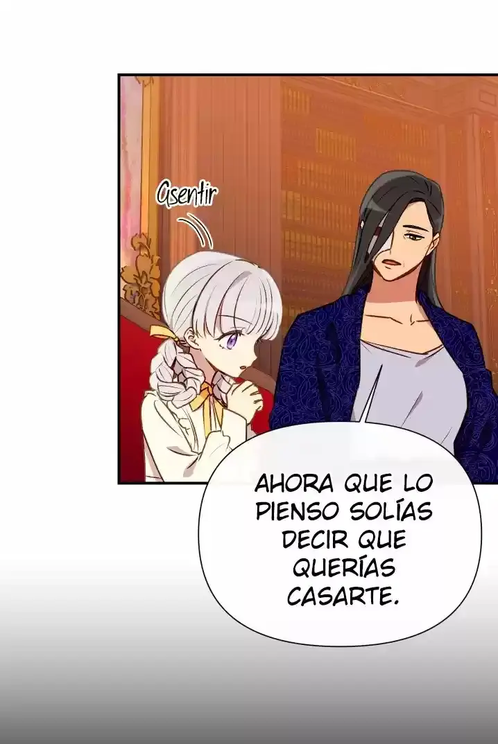 La Duquesa Monstruo y la Princesa por Contrato capítulo 52, página 8