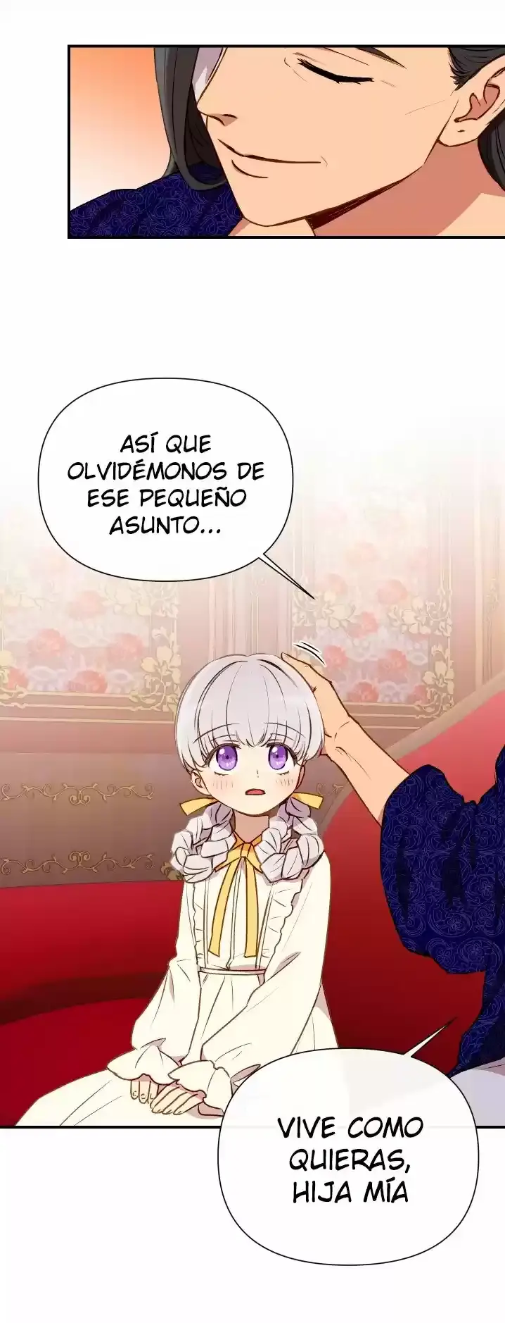 La Duquesa Monstruo y la Princesa por Contrato capítulo 52, página 17