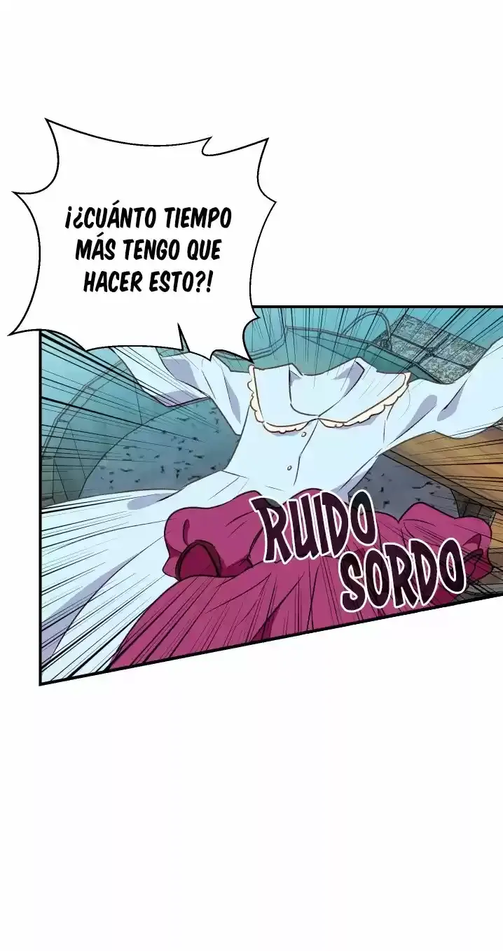 La Duquesa Monstruo y la Princesa por Contrato capítulo 52, página 19