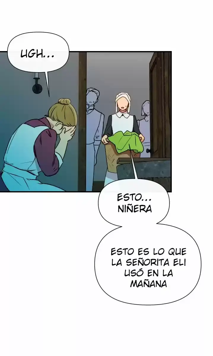La Duquesa Monstruo y la Princesa por Contrato capítulo 52, página 22