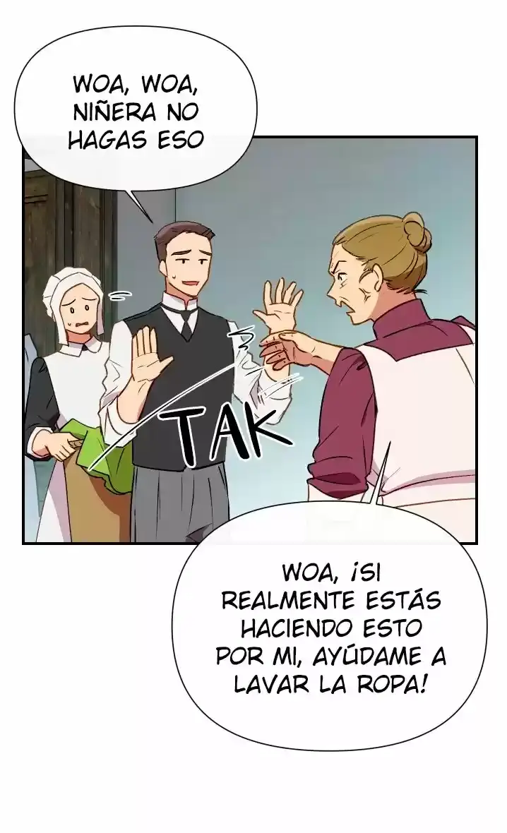 La Duquesa Monstruo y la Princesa por Contrato capítulo 52, página 24
