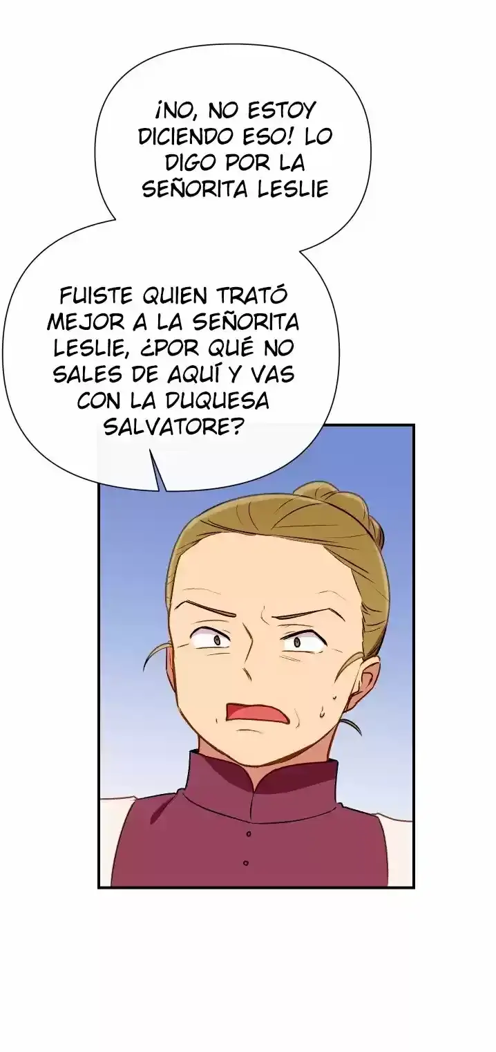 La Duquesa Monstruo y la Princesa por Contrato capítulo 52, página 27