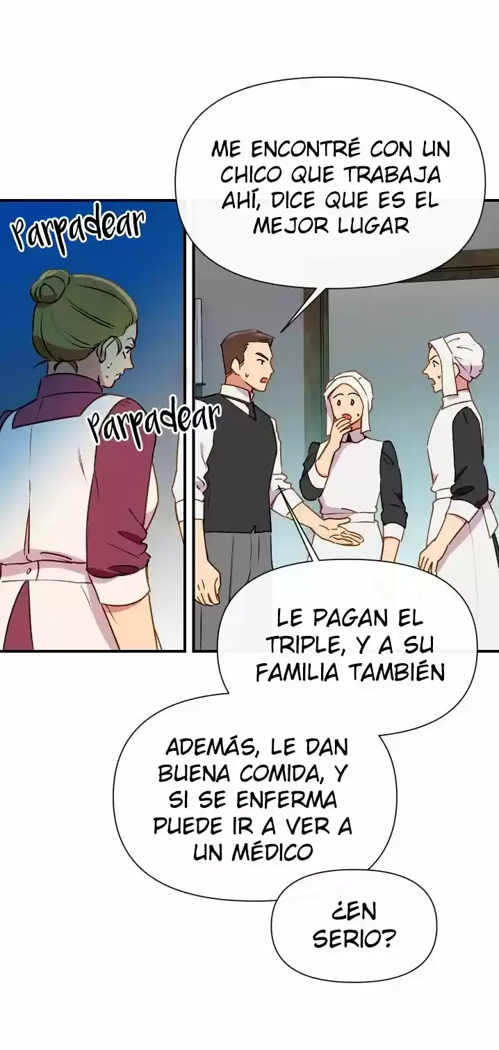 La Duquesa Monstruo y la Princesa por Contrato capítulo 52, página 28