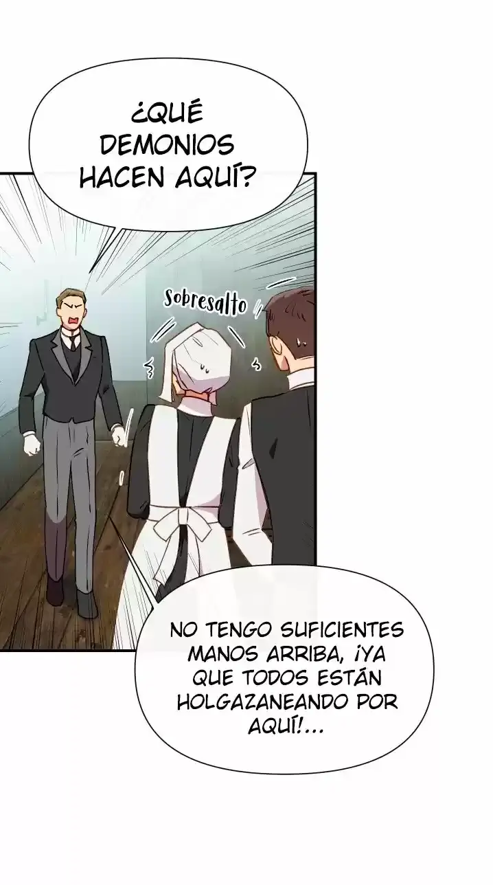 La Duquesa Monstruo y la Princesa por Contrato capítulo 52, página 30