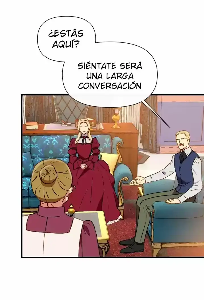 La Duquesa Monstruo y la Princesa por Contrato capítulo 52, página 33