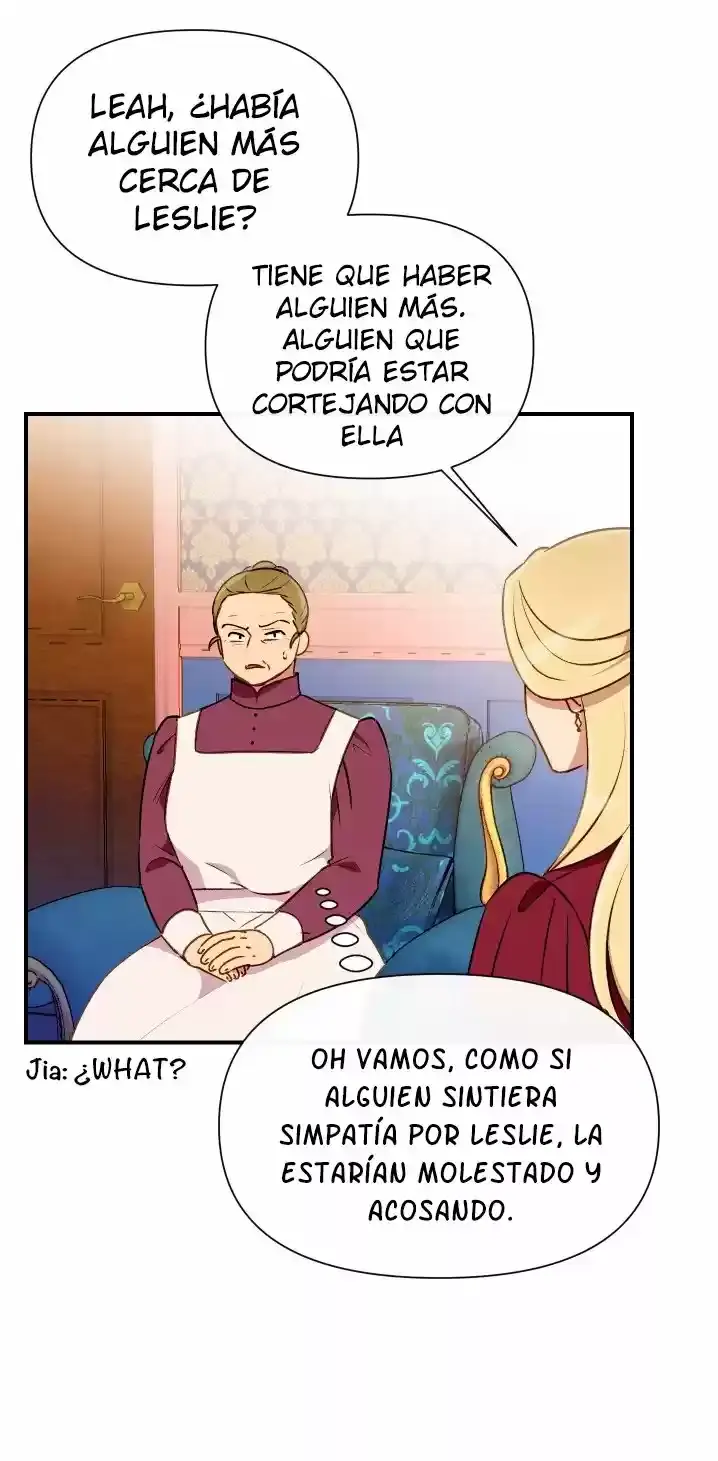 La Duquesa Monstruo y la Princesa por Contrato capítulo 52, página 37