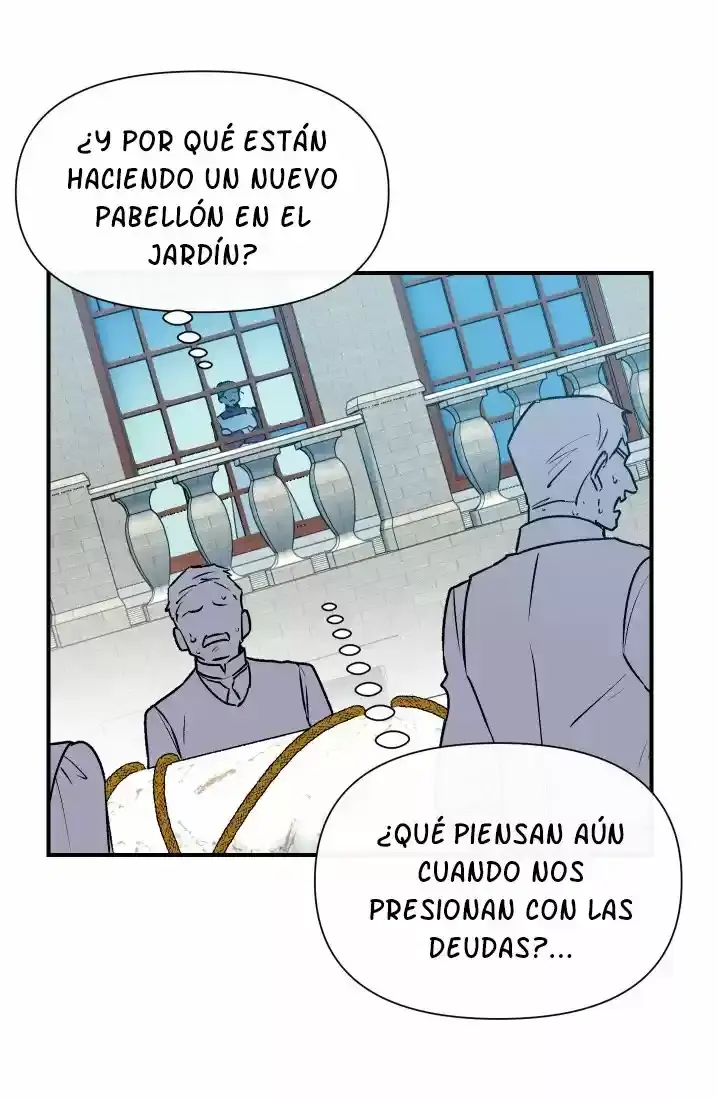 La Duquesa Monstruo y la Princesa por Contrato capítulo 52, página 45