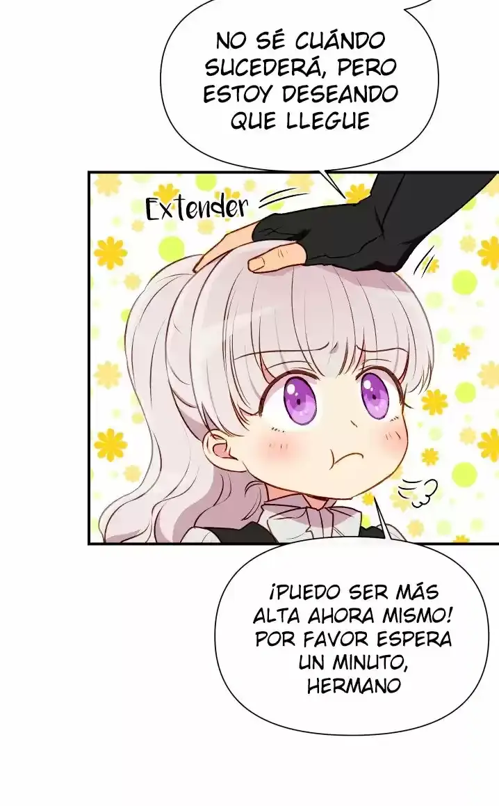 La Duquesa Monstruo y la Princesa por Contrato capítulo 52, página 59