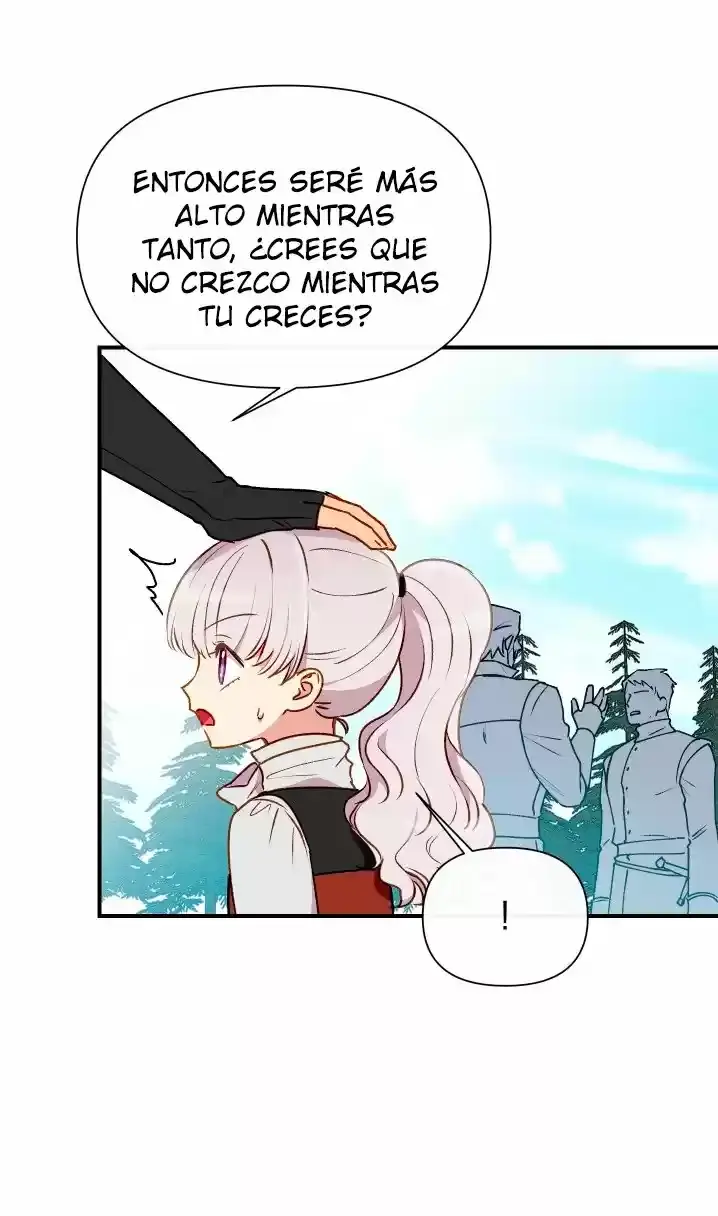 La Duquesa Monstruo y la Princesa por Contrato capítulo 52, página 60