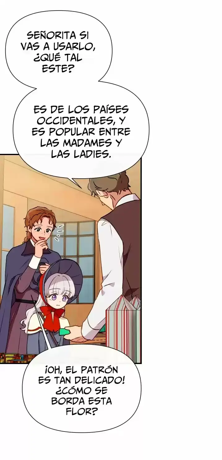 La Duquesa Monstruo y la Princesa por Contrato capítulo 53, página 7