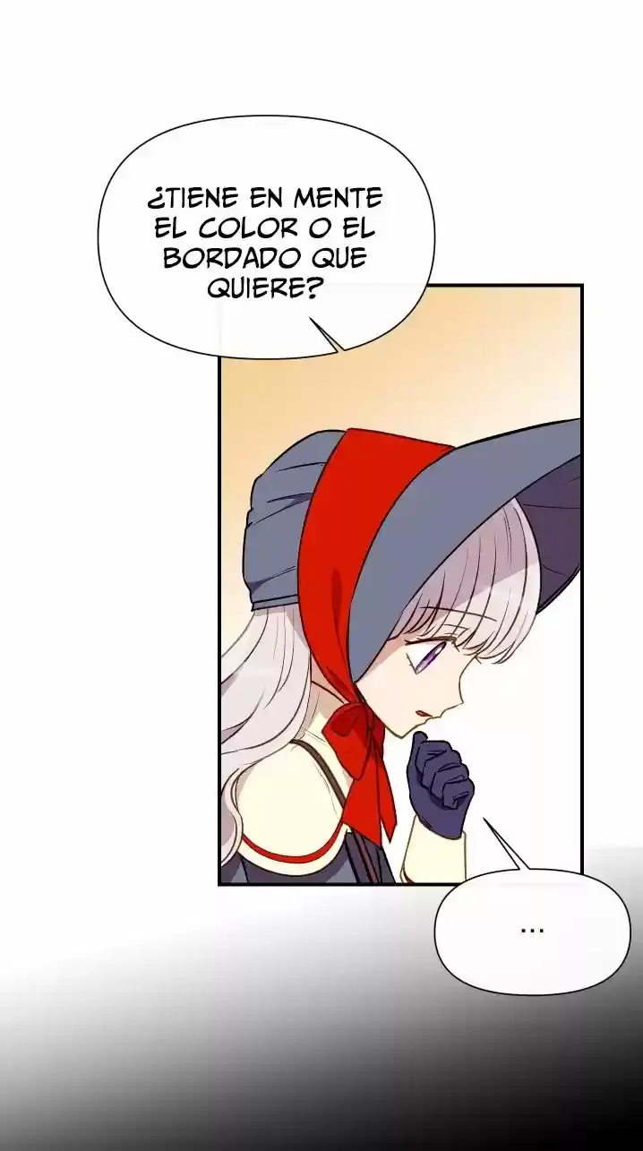 La Duquesa Monstruo y la Princesa por Contrato capítulo 53, página 10