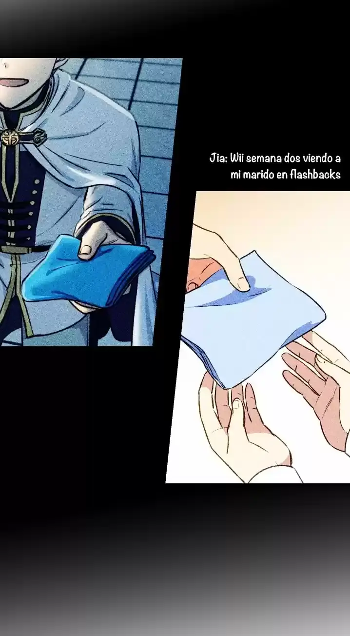La Duquesa Monstruo y la Princesa por Contrato capítulo 53, página 11
