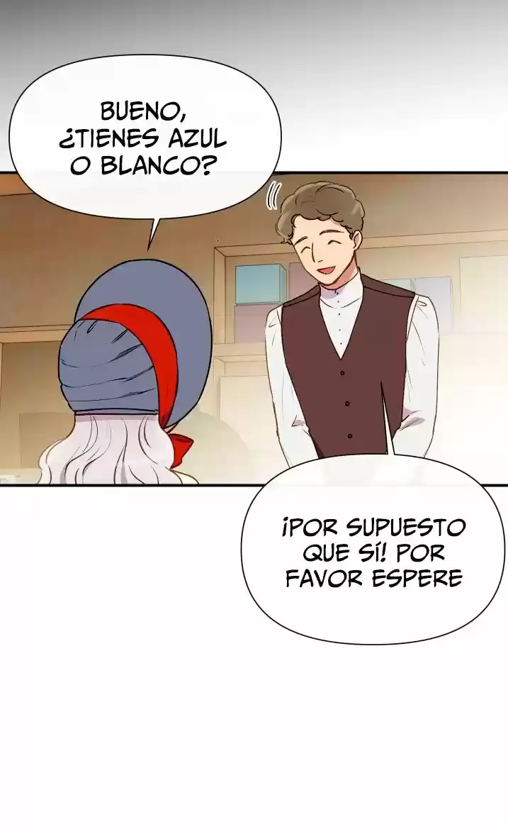La Duquesa Monstruo y la Princesa por Contrato capítulo 53, página 12