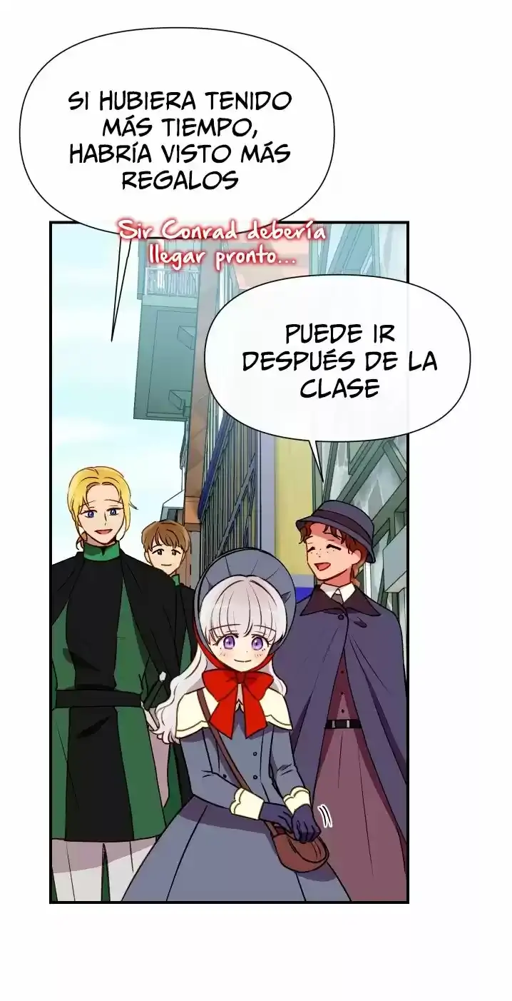 La Duquesa Monstruo y la Princesa por Contrato capítulo 53, página 19