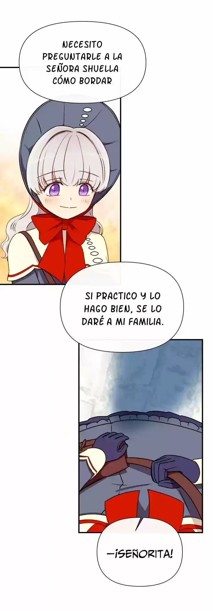 La Duquesa Monstruo y la Princesa por Contrato capítulo 53, página 20