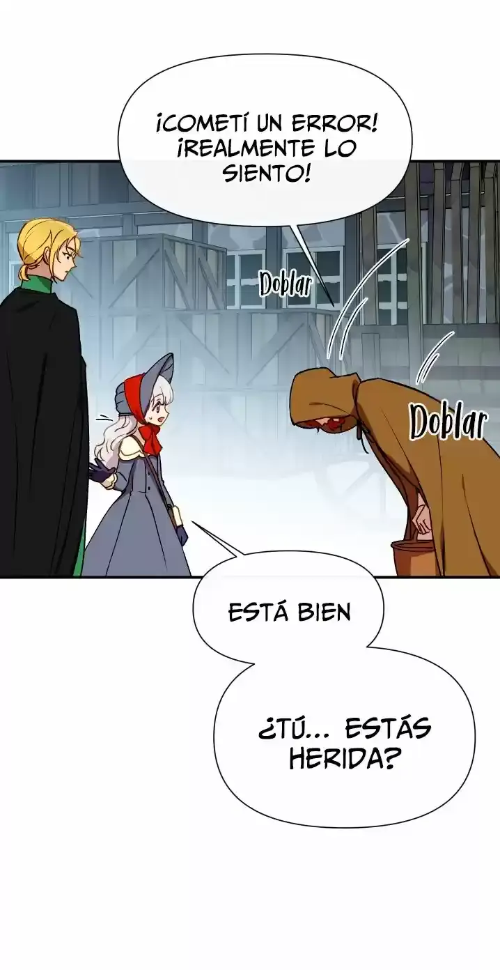 La Duquesa Monstruo y la Princesa por Contrato capítulo 53, página 24