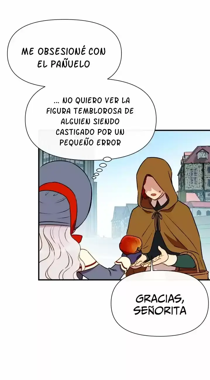 La Duquesa Monstruo y la Princesa por Contrato capítulo 53, página 26