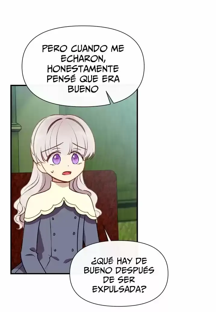 La Duquesa Monstruo y la Princesa por Contrato capítulo 53, página 43