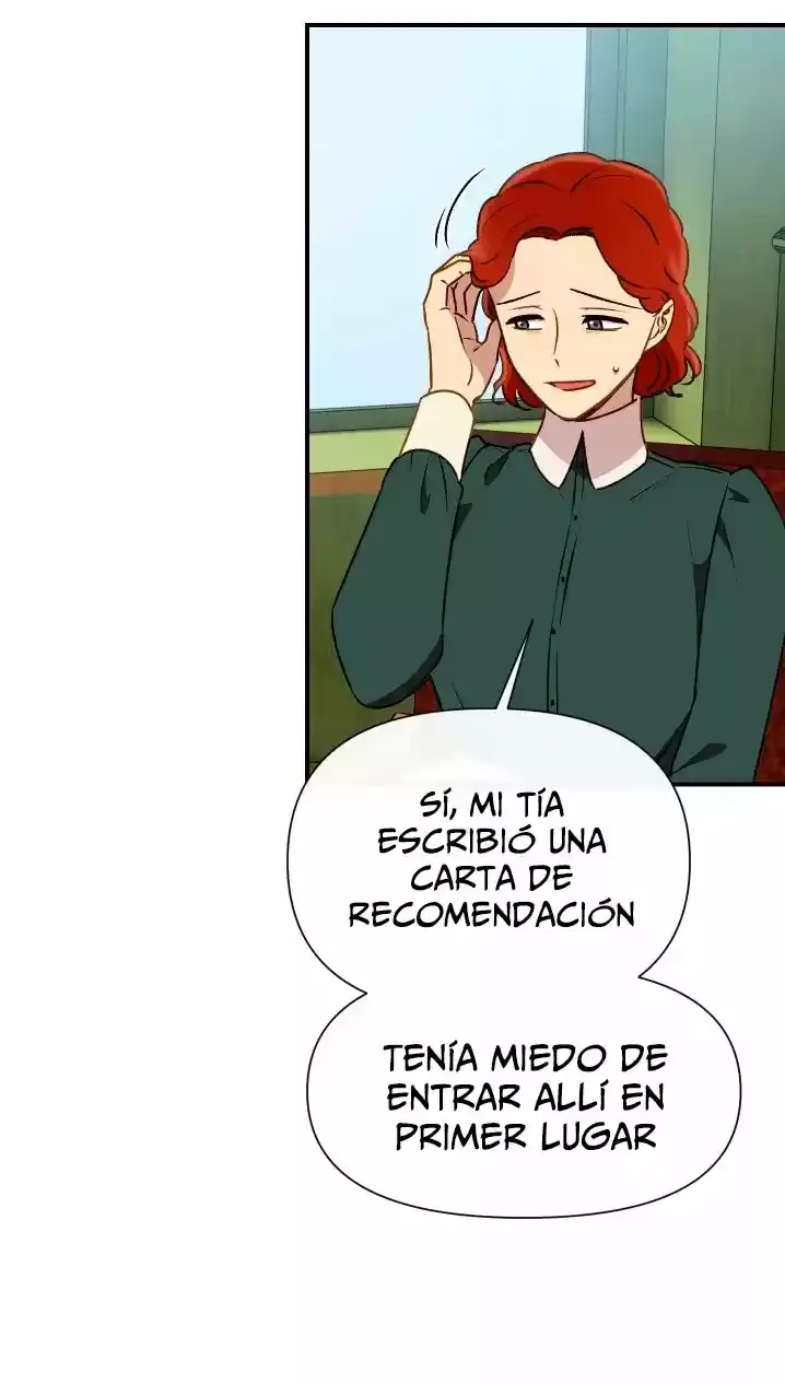 La Duquesa Monstruo y la Princesa por Contrato capítulo 53, página 44