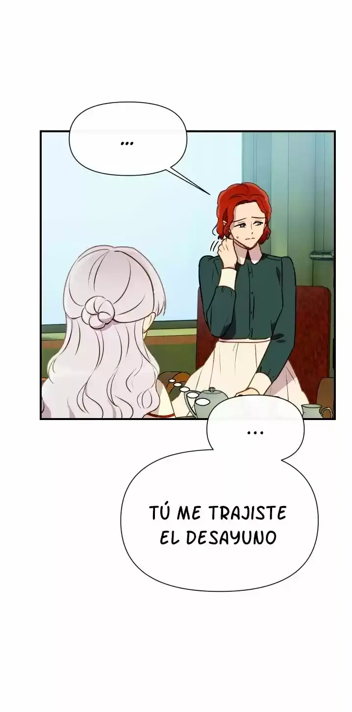 La Duquesa Monstruo y la Princesa por Contrato capítulo 53, página 47