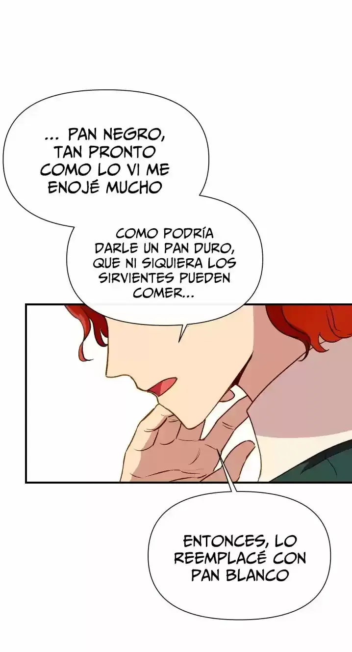 La Duquesa Monstruo y la Princesa por Contrato capítulo 53, página 48