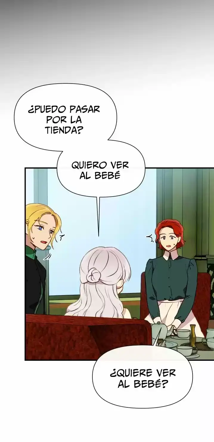 La Duquesa Monstruo y la Princesa por Contrato capítulo 53, página 63