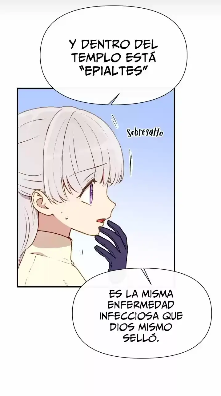 La Duquesa Monstruo y la Princesa por Contrato capítulo 54, página 13