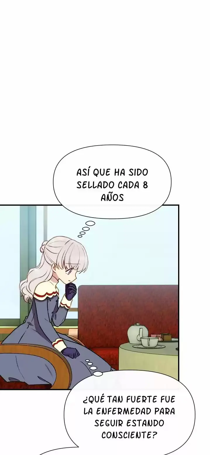 La Duquesa Monstruo y la Princesa por Contrato capítulo 54, página 16