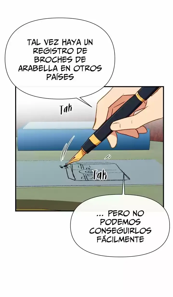 La Duquesa Monstruo y la Princesa por Contrato capítulo 54, página 19