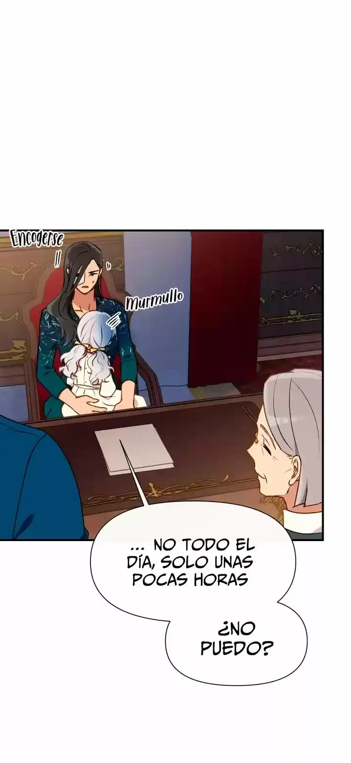 La Duquesa Monstruo y la Princesa por Contrato capítulo 54, página 26