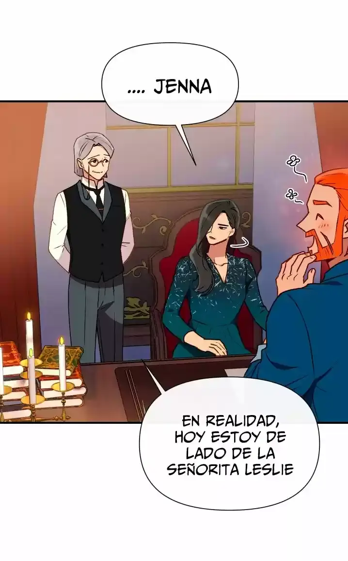 La Duquesa Monstruo y la Princesa por Contrato capítulo 54, página 37