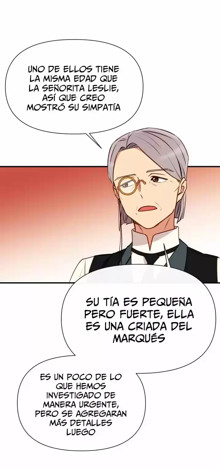 La Duquesa Monstruo y la Princesa por Contrato capítulo 54, página 42