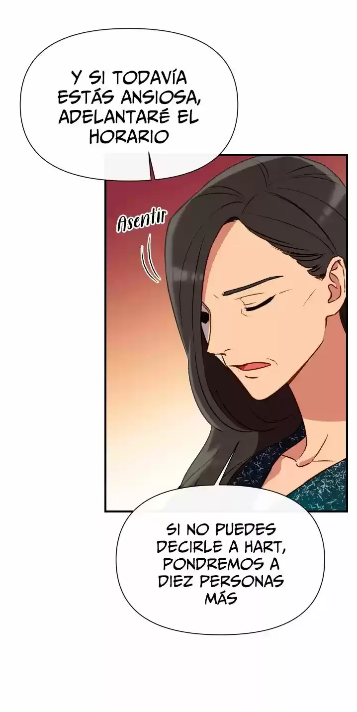 La Duquesa Monstruo y la Princesa por Contrato capítulo 54, página 48