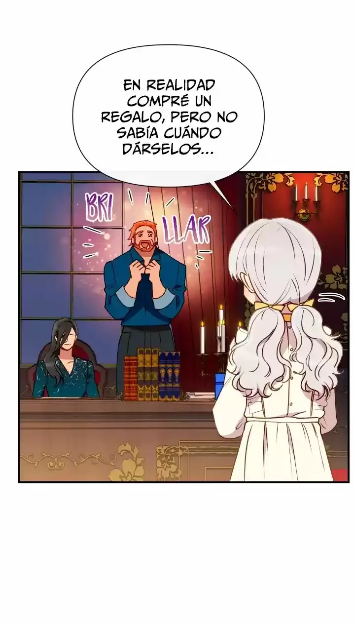 La Duquesa Monstruo y la Princesa por Contrato capítulo 54, página 51