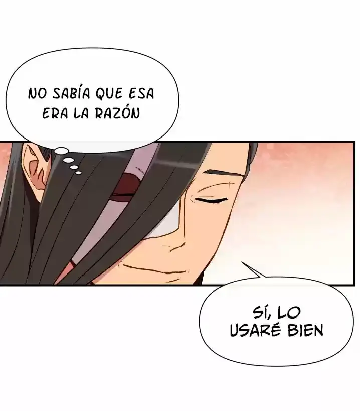 La Duquesa Monstruo y la Princesa por Contrato capítulo 54, página 55