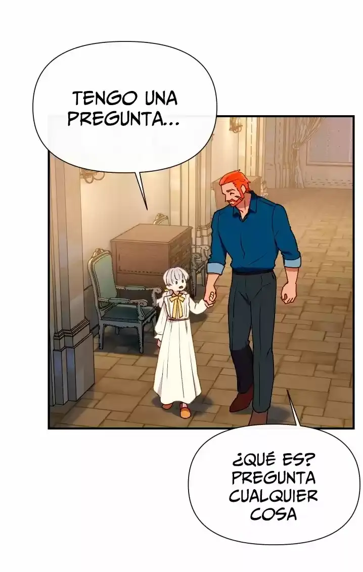 La Duquesa Monstruo y la Princesa por Contrato capítulo 54, página 58