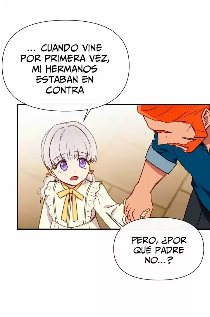 La Duquesa Monstruo y la Princesa por Contrato capítulo 54, página 59