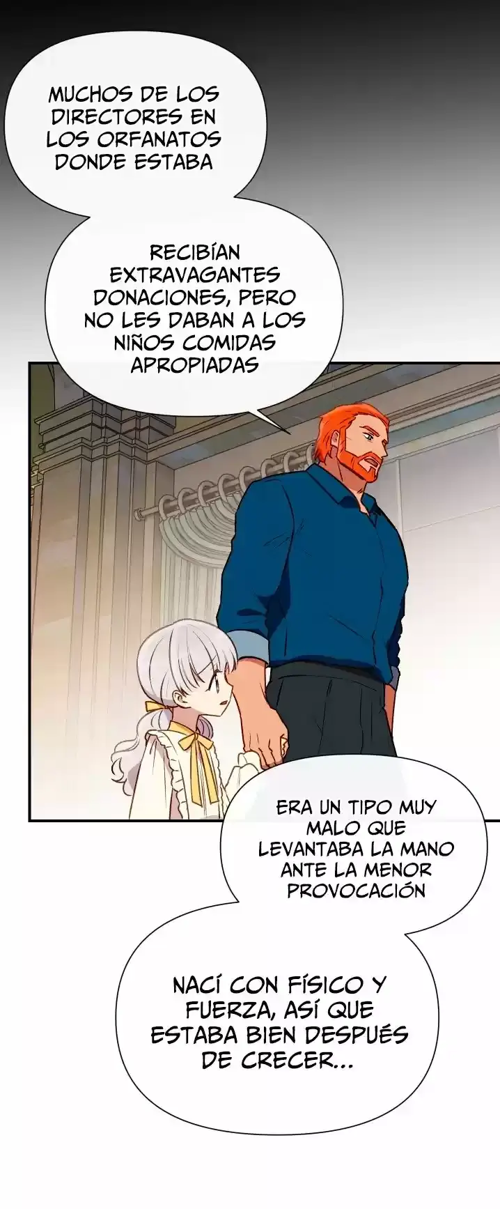 La Duquesa Monstruo y la Princesa por Contrato capítulo 54, página 63