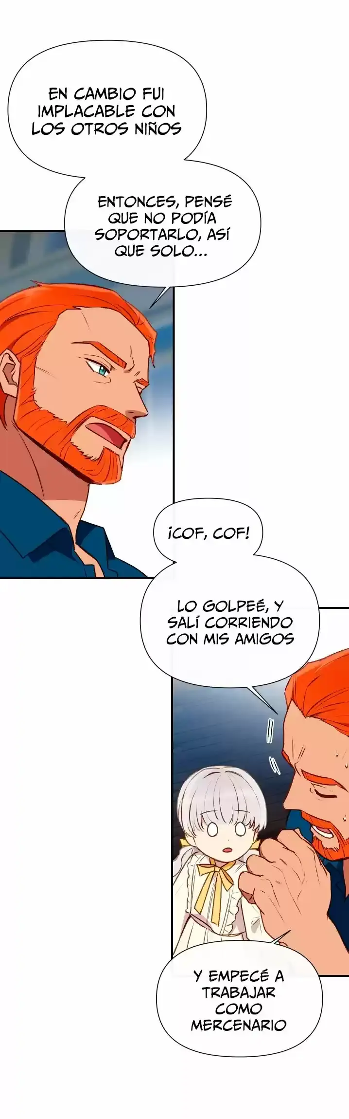 La Duquesa Monstruo y la Princesa por Contrato capítulo 54, página 64