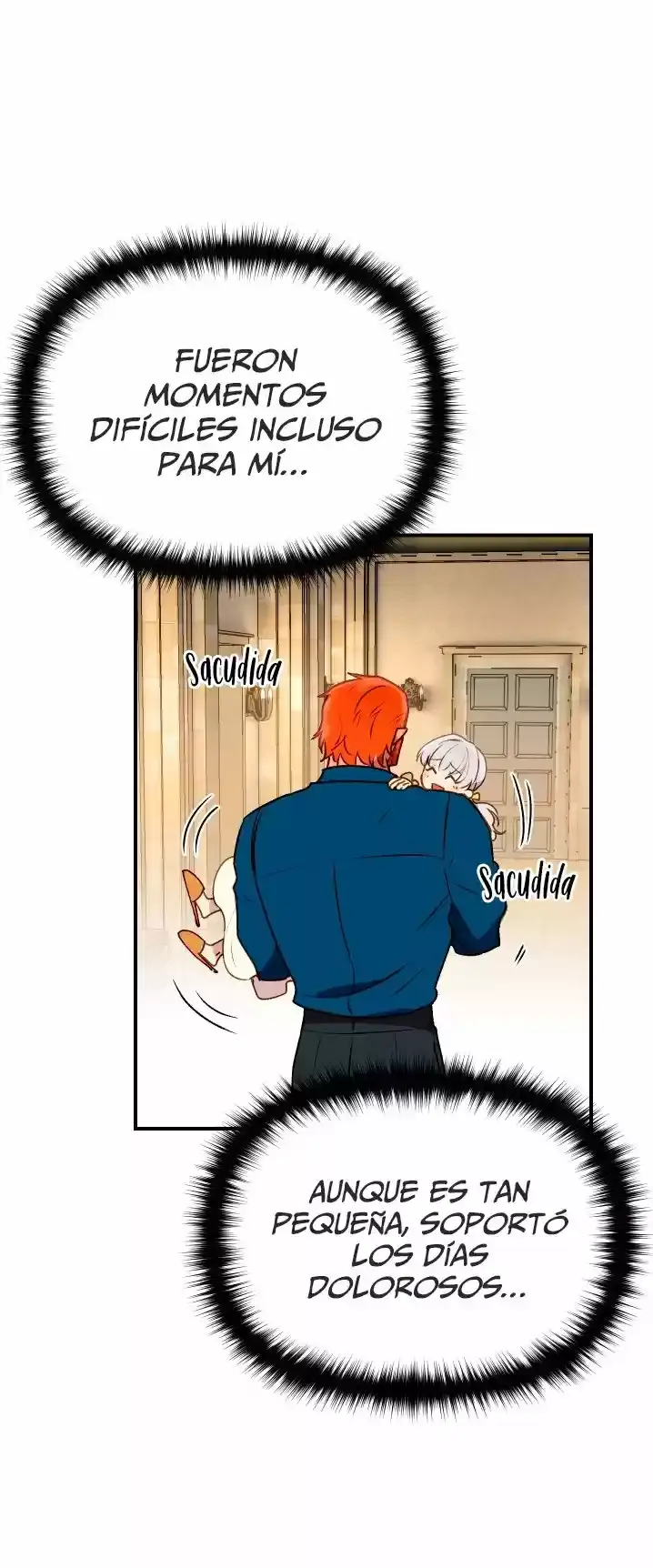 La Duquesa Monstruo y la Princesa por Contrato capítulo 54, página 69