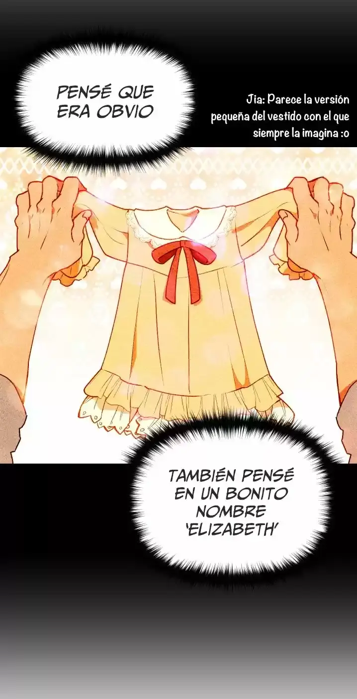 La Duquesa Monstruo y la Princesa por Contrato capítulo 55, página 5