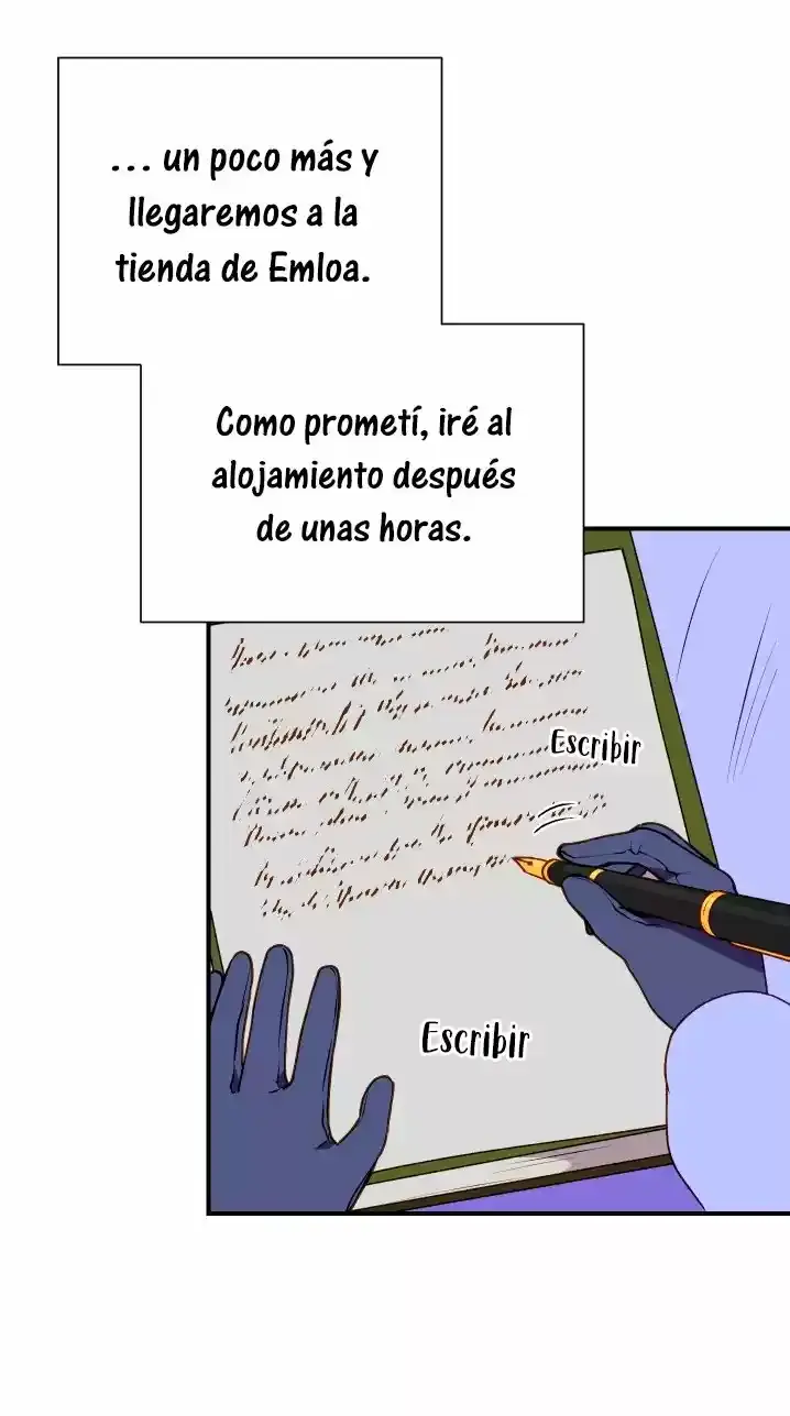La Duquesa Monstruo y la Princesa por Contrato capítulo 55, página 16