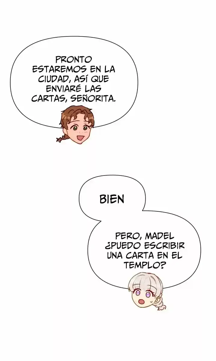 La Duquesa Monstruo y la Princesa por Contrato capítulo 55, página 19