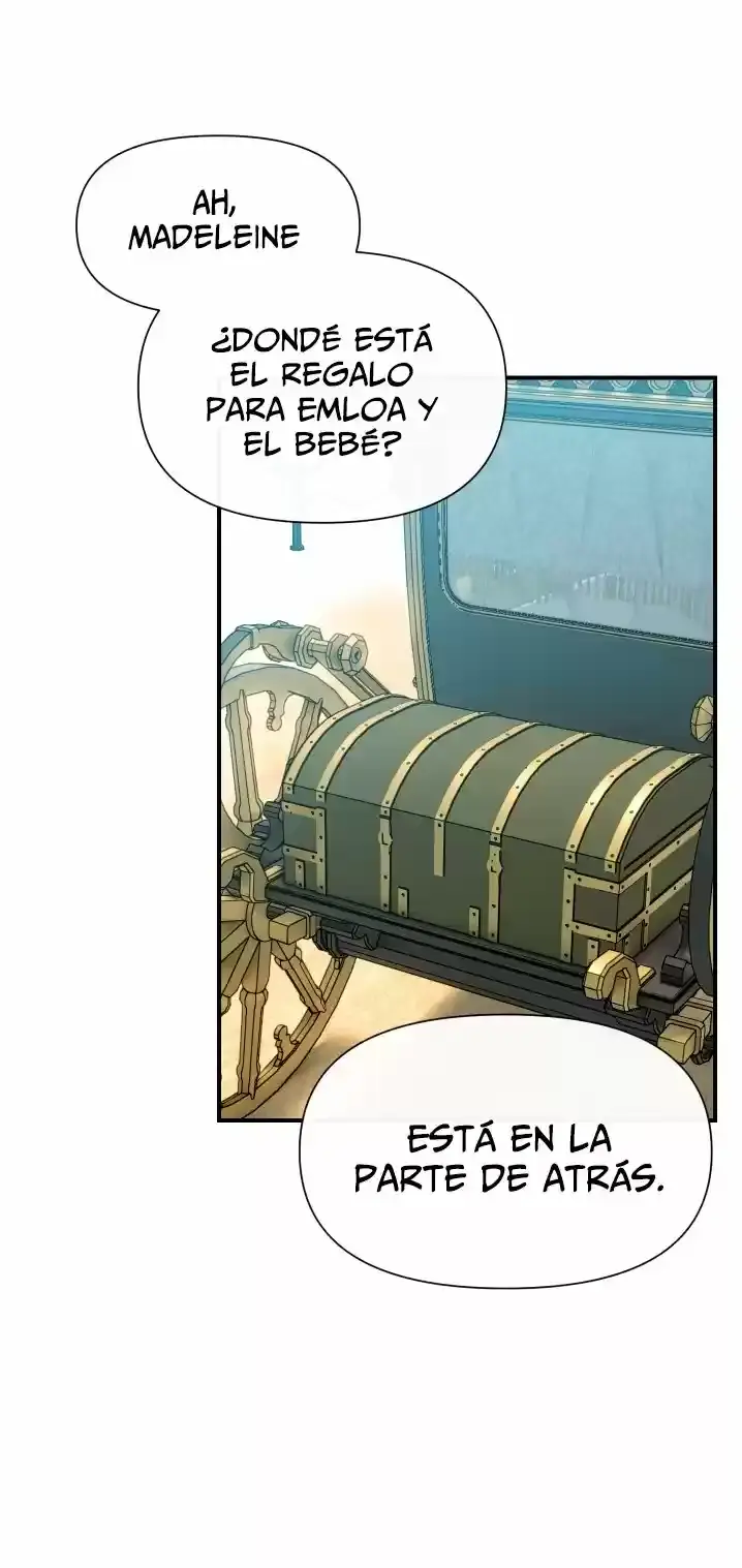 La Duquesa Monstruo y la Princesa por Contrato capítulo 55, página 22